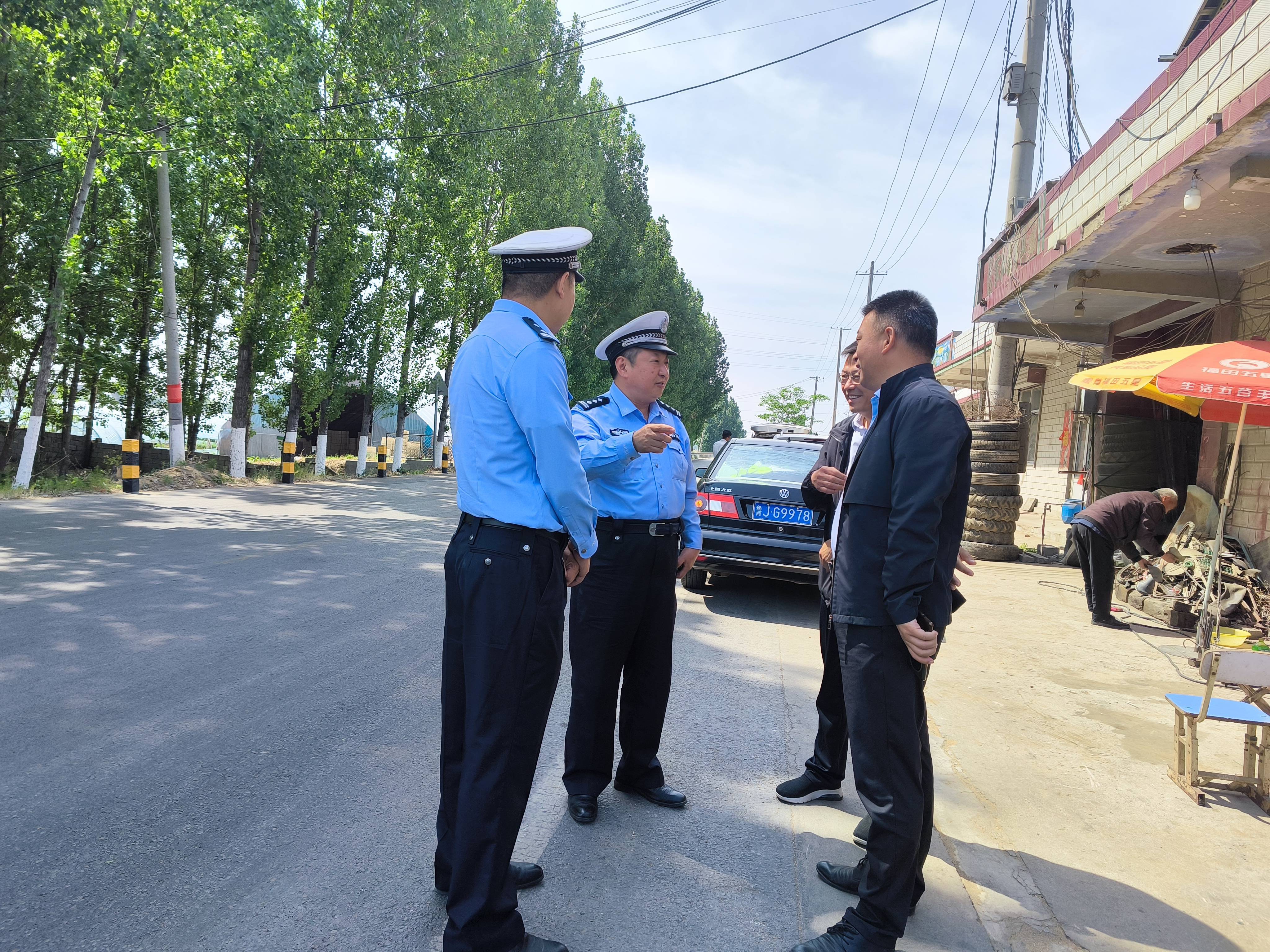 天补镇最新交通动态报道